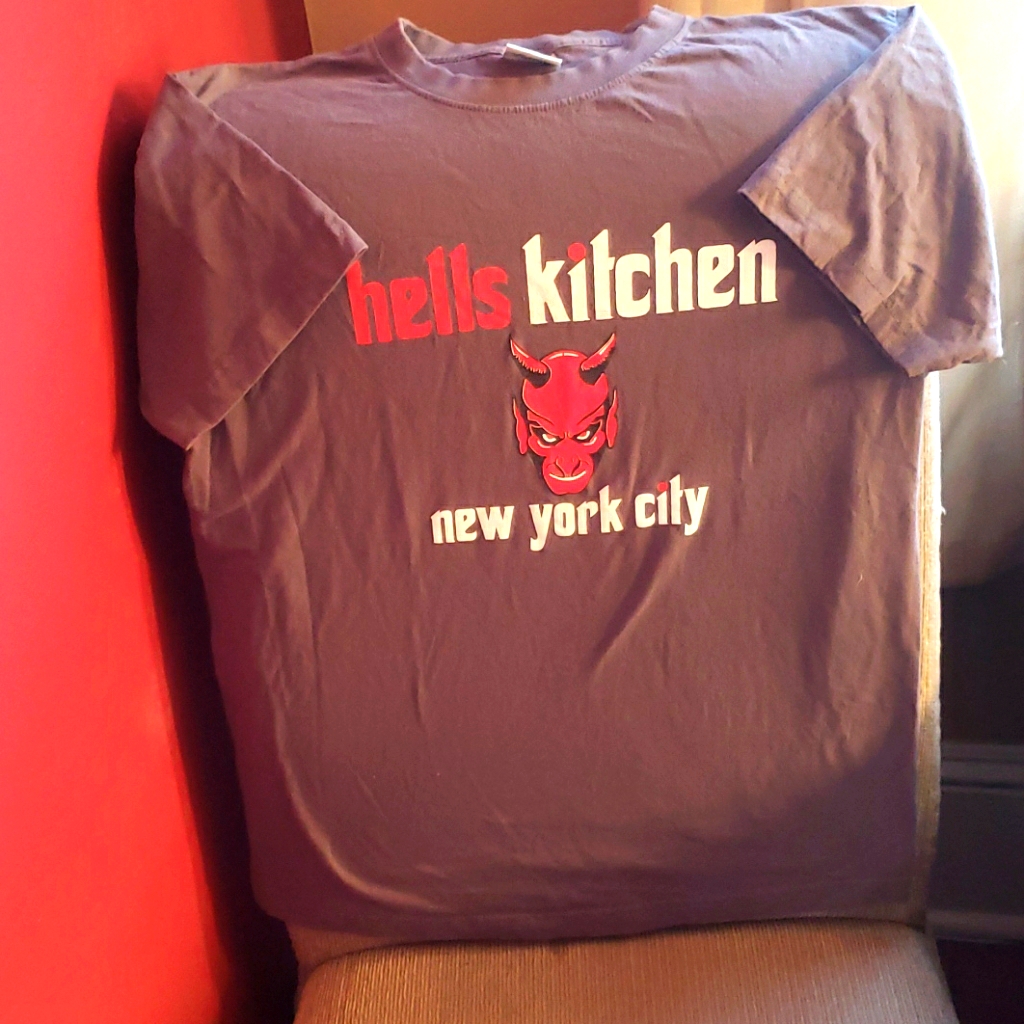 Hells Kitchen Tshirt